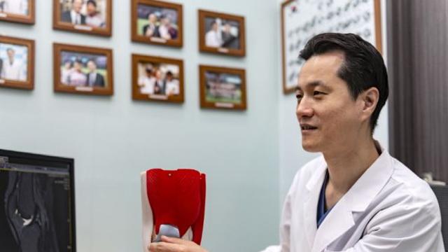 [의학정보] 반월상 연골 파열, 연골기형이라면 특히 조심해야