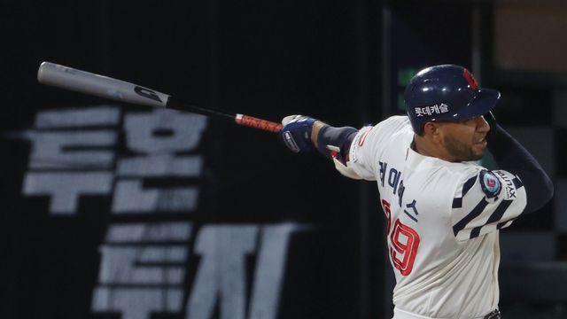 레이예스, 시즌 198호 안타→역대 단일시즌 최다 안타 단독 3위...곽빈은 다승 공동 1위