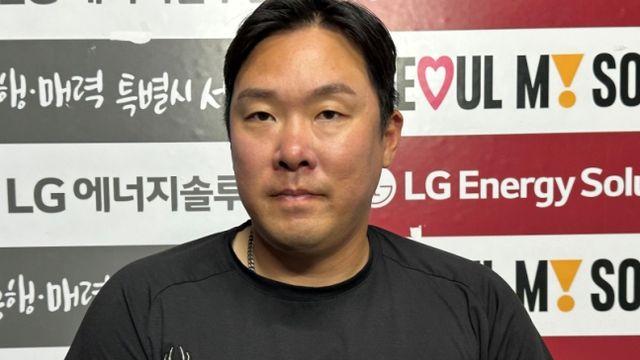 KIA-롯데 거쳐 '이제는 한화맨'이 돌아본 이적 첫 시즌 