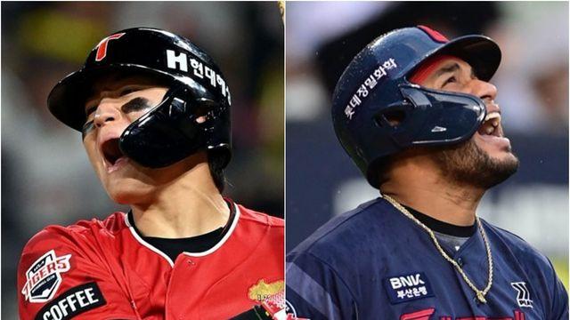 한 번 나올까 말까 40-40·200안타 도전자가 동시에…타고투저 속 다시 쓰는 리그 역사