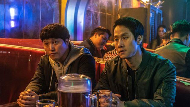 '더러운 돈에 손대지 마라' 정우·김대명 버디 스틸…