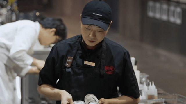 ㅅㅍ) 흑백요리사 만찢남 의외의 사실 