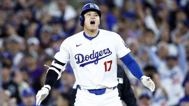 ‘Mr. 클러치’ 오타니, 동점 2번 깼다→LAD 우승 임박