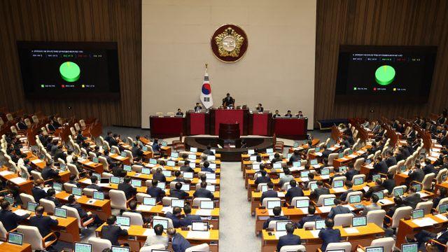 모성보호 3법·임금체불방지법·폭염노동예방법, 국회 본회의 의결
