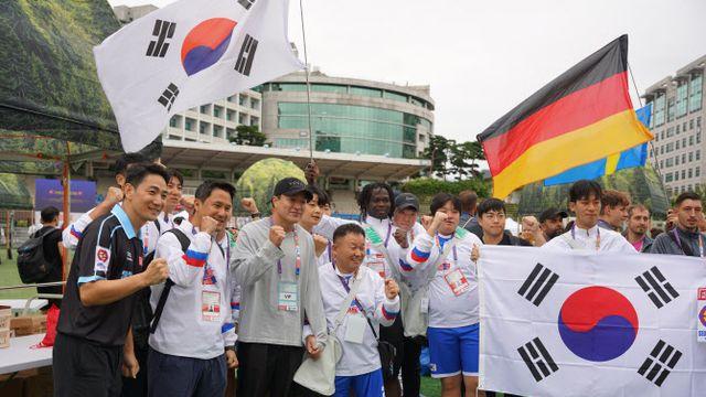 ‘아시아 첫 홈리스 월드컵’ 안병훈 “주거권, 개인 문제로 치부 말아야”