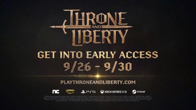 엔씨소프트, 아마존게임즈와 TL 글로벌 얼리 엑세스 시작