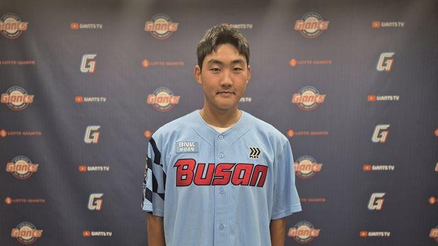 롯데 '3억팔' 김태현 