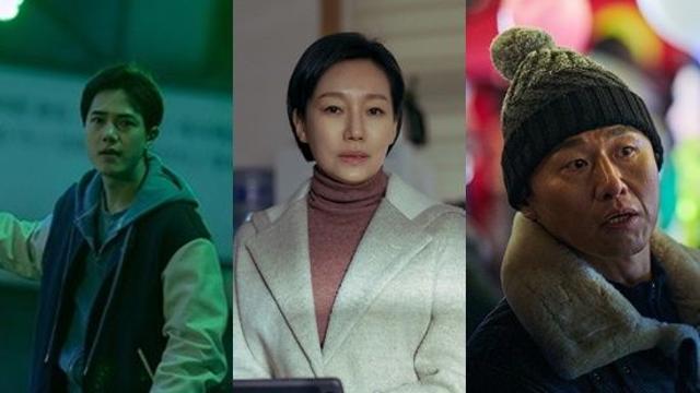 600만 돌파 '베테랑2' 진경·오대환·김시후, 황정민 지원군…'열혈 활약'