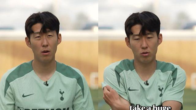 “너무 일찍 이야기하고 싶지 않지만” 손흥민, “UEL 우승이 목표, 모두가 책임감 가져야 해” 각오