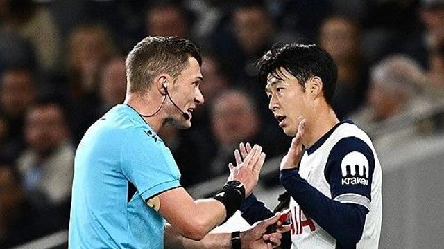 '주저 앉은' 손흥민, 그러나 낭보! 햄스트링 X→단순 피로였나?…