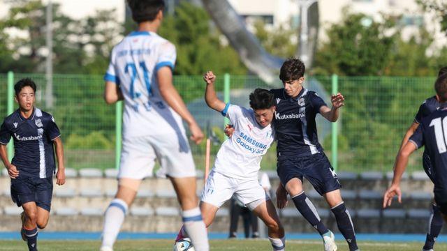 K리그 유스 ‘국제 경쟁력’ 키운다…“선진 축구 직접 경험, 선수들 성장·발전 기대” [IS 인천]