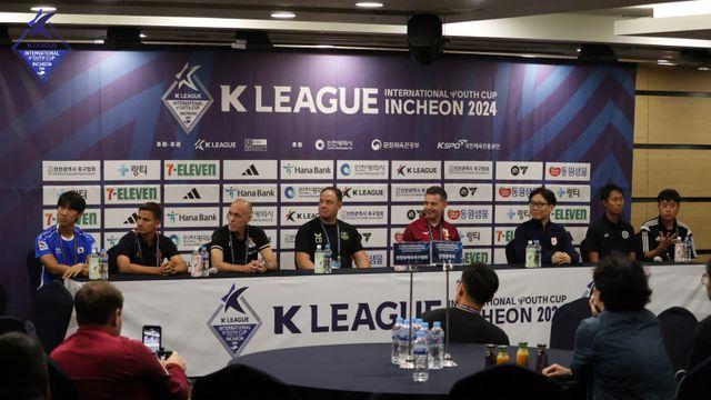 “한국축구 발전 빠르다…훌륭한 선수들 더 많이 나올 것” 해외 유스팀 관계자들의 시선 [IS 인천]