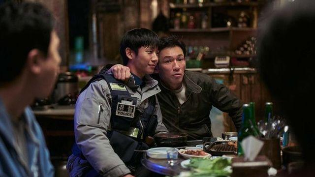 영화 '베테랑2', 개봉 15일 만에 600만 관객 돌파… 흥행 신기록