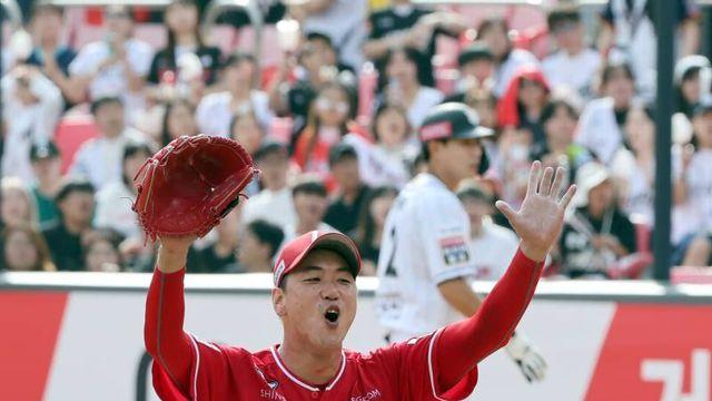 반등한 SSG 김광현 