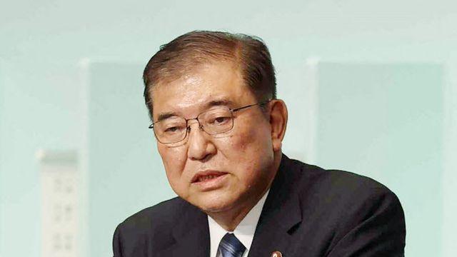 대통령실 “日 이시바 신임 총리와 양국 관계발전 노력”