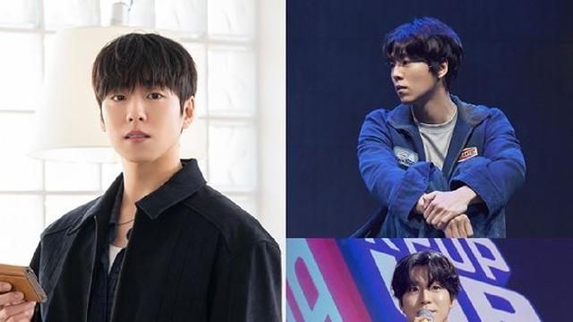 이현우, 드라마·연극·음악예능 MC…장르 불문 올라운드 활약