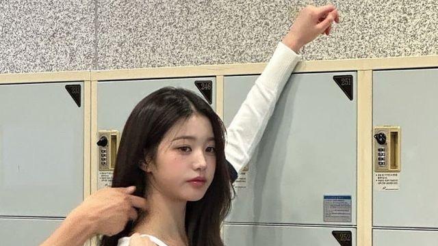 240927 장원영 인스타