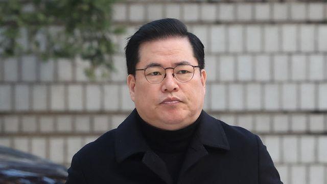 '증거인멸' 유동규 사실혼 배우자 항소심도 '징역형 집유'
