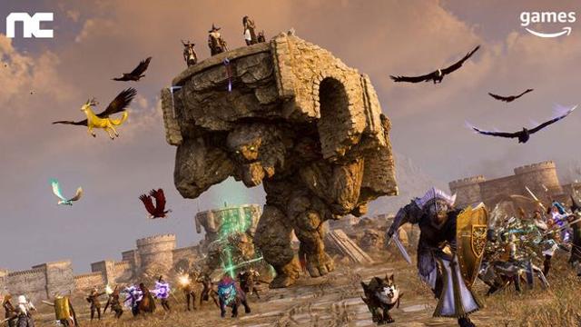 엔씨∙아마존게임즈, ‘TL’ 글로벌 얼리 엑세스 돌입