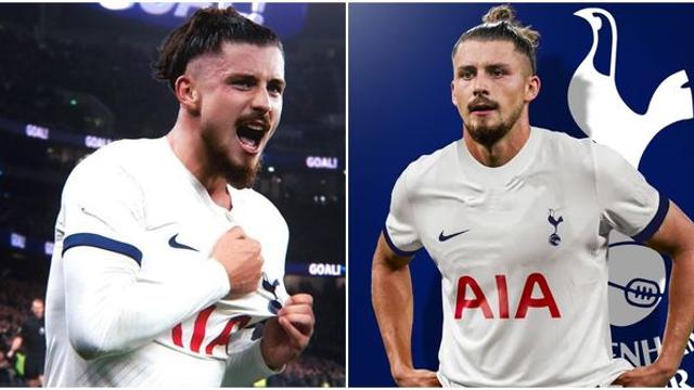 드라구신, UEFA 데뷔전에서 퇴장… 토트넘의 승리에도 남은 과제