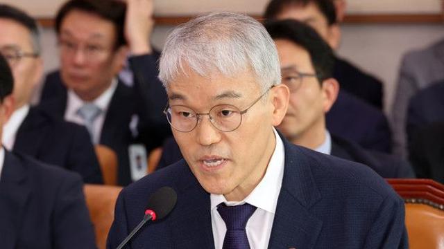 천대엽 법원행정처장, 판사 임용 경력 조건 완화에 “매우 뜻깊은 일”