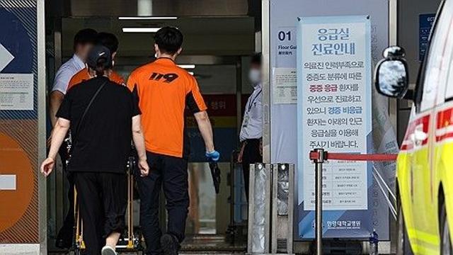 엠폭스 의심환자 경남 병원 2곳서 검사 못 받고 10시간 발동동