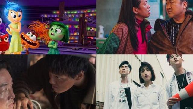 [주말 디즈니+] 안방에서 '인사이드 아웃2' '범죄도시4' '하이재킹' '상견니'…'심쿵' 신작 퍼레이드