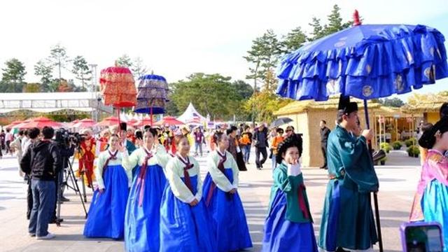 '55년 역사' 난계국악축제 내달 9∼13일 영동서 열려