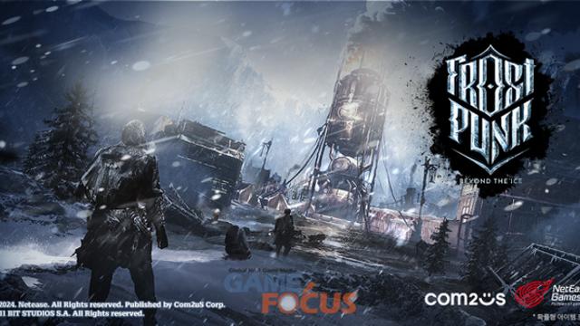컴투스 신작 '프로스트펑크: 비욘드 더 아이스', IP 신작 '프로스트펑크 2' 호평과 함께 기대감 덩달아 상승