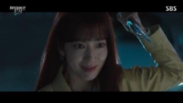 '지옥에서 온 판사' 남편 살해+아동 학대...박신혜, 칼 빼들었다 [종합]