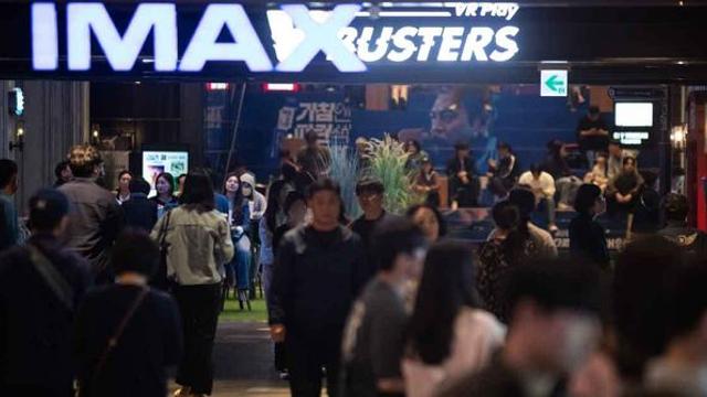 “적수있나”…개봉 5일 만에 '박스오피스 1위' 찍은 마블 영화 후속작, 한국 최초 개봉