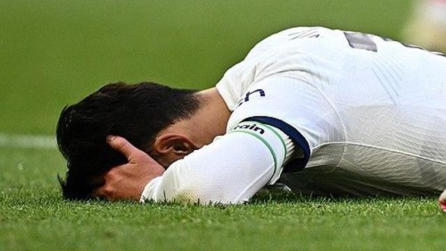 SON '치명적 허벅지 부상', 포스텍 출전 강행?…