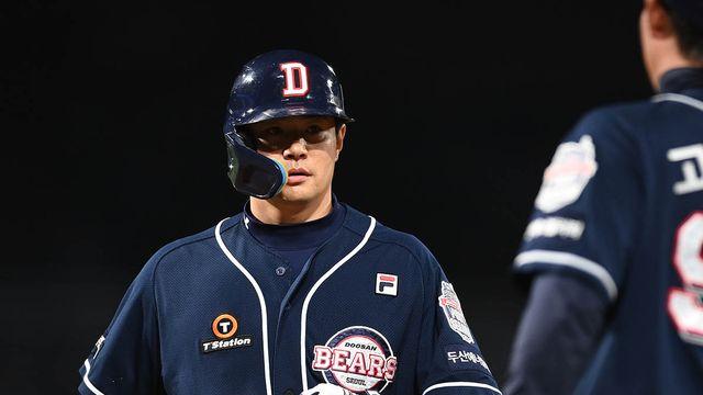 '29홈런-92타점' 반등한 2024시즌에도 김재환은 여전히 배고프다…