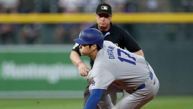 '폭풍질주' 오타니, '대도' 이치로도 제쳤다…亞 빅리거 최다 도루 신기록 작성+54호포도 추가