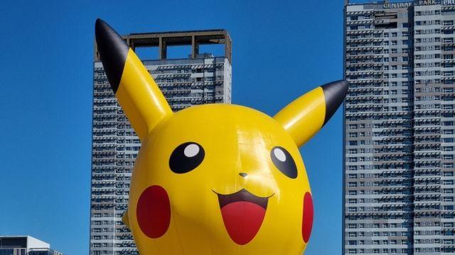 인천 송도에 뜬 희귀 포켓몬... 나이언틱 'Pokémon GO Safari Zone: 인천' 개최