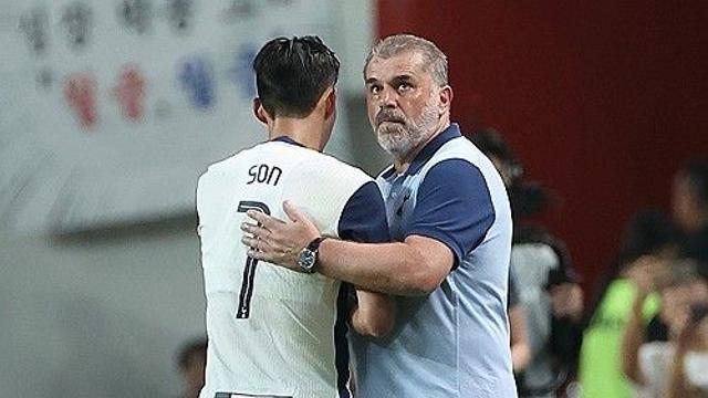 토트넘 감독 
