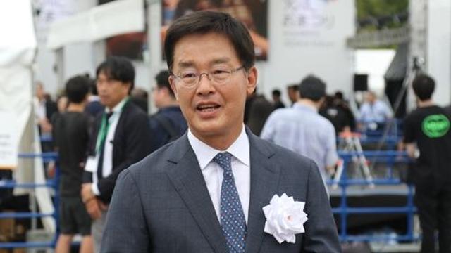 주일대사 