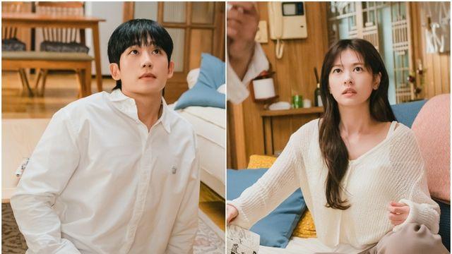 정해인·정소민, 비밀 연애 시작하자마자 발각 위기…아찔한 상황 (엄친아)