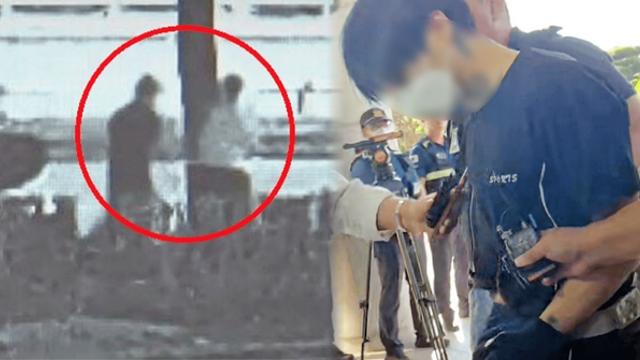 '순천 여고생 살인사건' 30대 男 신상 유포...가해자는 국대찜닭 사장? (+ CCTV)