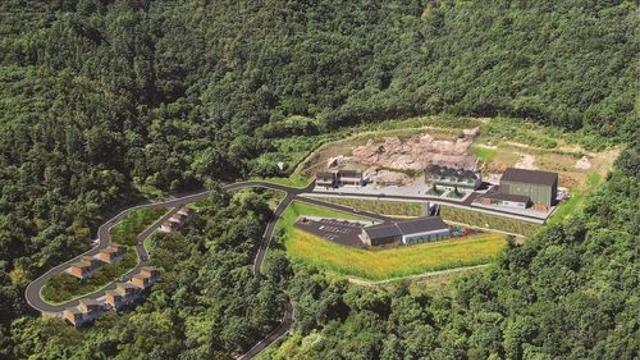 괴산 박달산 자연휴양림 내년 7월 개장