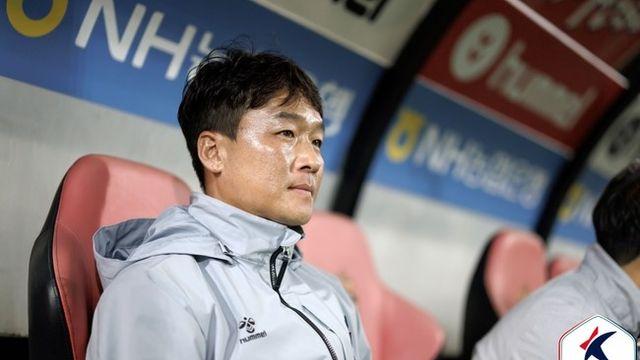 [K리그2 인터뷰] 첫 승 노리는 권우경 감독 대행 “수원의 실수 공략할 수 있는 선수들로 준비했다”