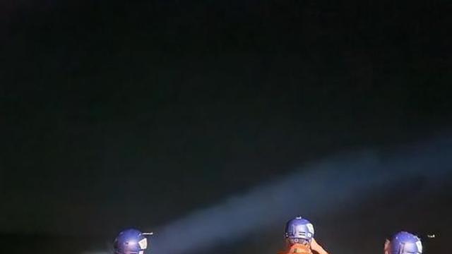 거제 흥남해수욕장서 20대 물놀이객 실종…야간 수색 중