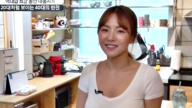 나이에 비해 역대급으로 동안인 사람들