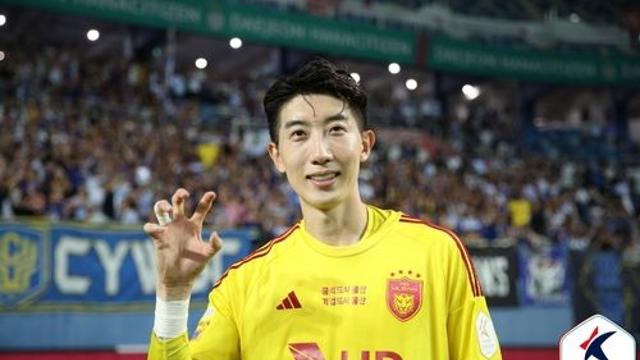 올해는 마침내 MVP?…'울산 수문장' 조현우 