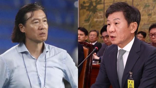 벤투 선임했던 김판곤 감독, KFA 향해 눈물의 작심 발언 날렸다