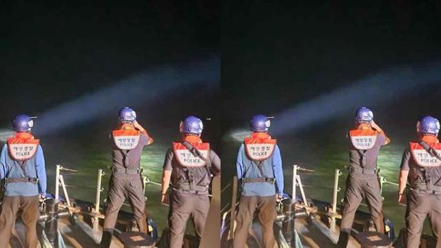 거제 앞바다서 실종된 20대 남성… 7시간째 수색 중