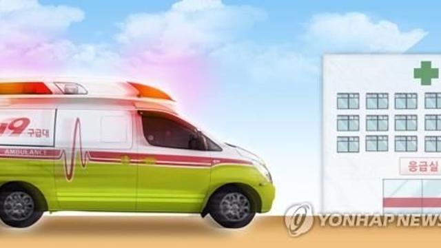 '응급실 뺑뺑이' 8세 소아당뇨 환자, 2시간 반만에 청주→인천