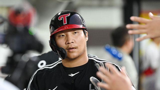 문보경 6타점 폭발→생애 첫 100타점!…LG, 최종전서 삼성 11-4 제압 [대구:스코어]