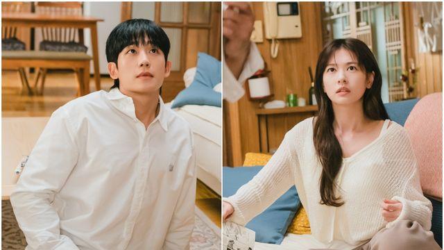 '엄마친구아들' 정해인X정소민, 비밀연애 본격 돌입··· '엄빠' 박지영X조한철과 아찔 대면
