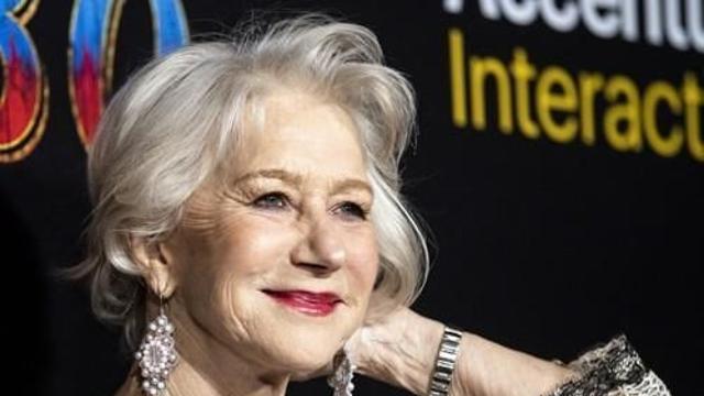 홀로코스트 영화 찍은 대배우 헬렌 미렌 